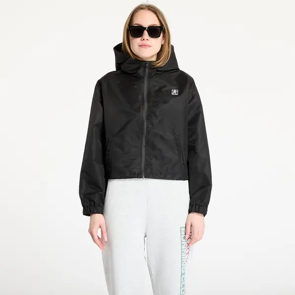 Sporty & Rich Vjetrovka Sporty & Rich Running Woman Windbreaker Black/ White L