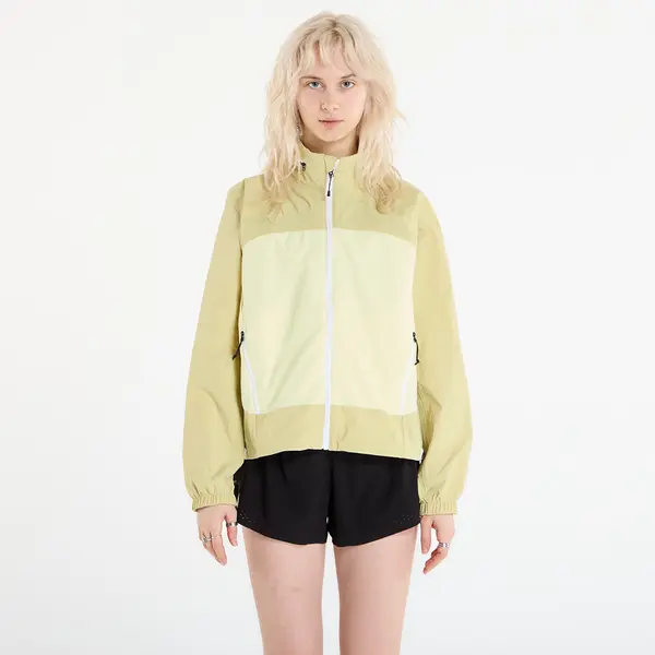 The North Face Vjetrovka The North Face Hke Utility Wind Jacket Lemon Mist/ Pear S