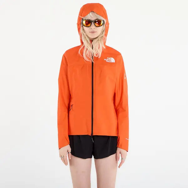 The North Face Vjetrovka The North Face Summit Superior Fl Jacket Lava Red S