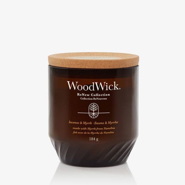 WoodWick WoodWick Medium ReNew Candle - Incense & Myrrh Universal