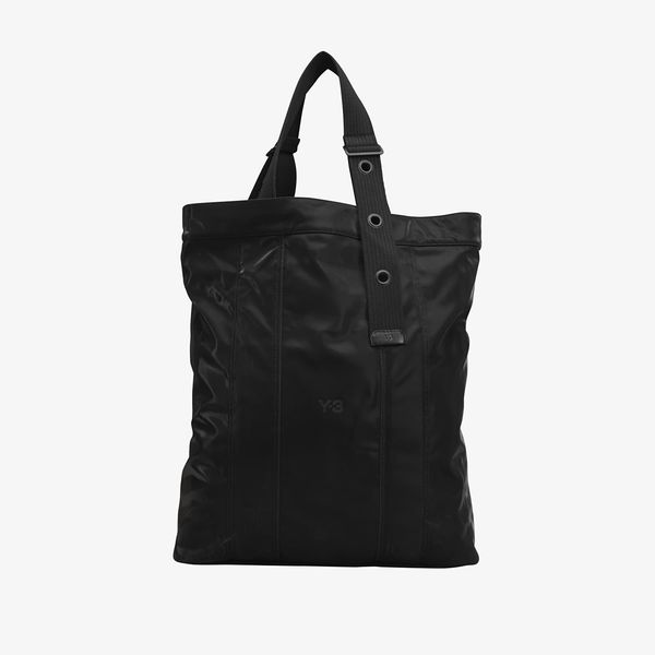 Y-3 Y-3 Classic Utility Tote Bag Black