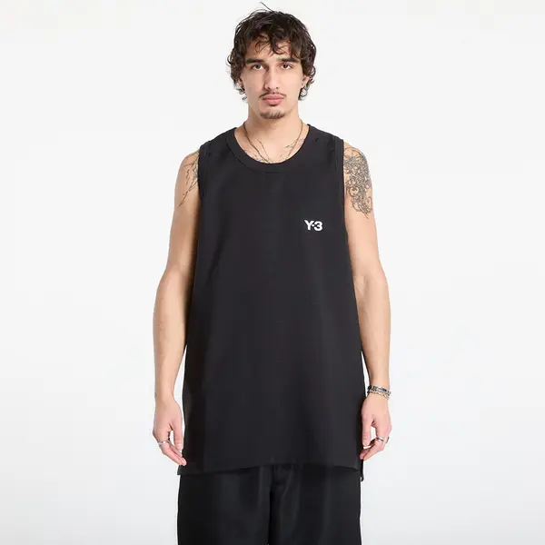 Y-3 Y-3 Elegant Basketball Jersey Black L