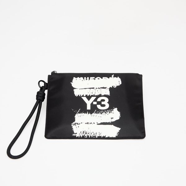 Y-3 Y-3 Pouch Black Universal