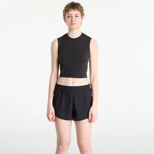Y-3 Y-3 Running Cropped Tank Top Black S