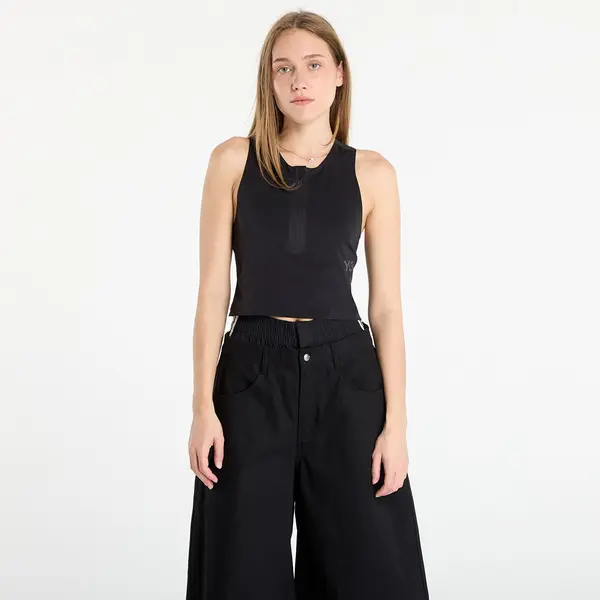 Y-3 Y-3 W Run Top Black L/42
