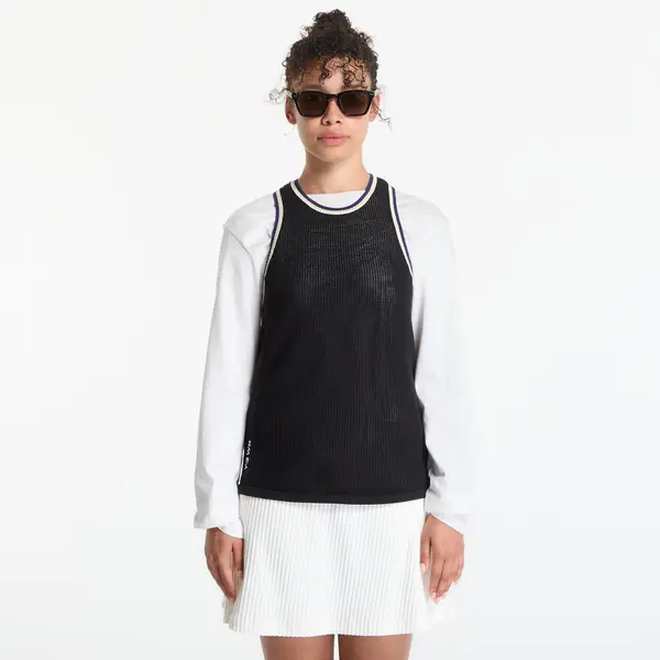 Y-3 Y-3 x Wales Bonner Knit Tank Top Black XL