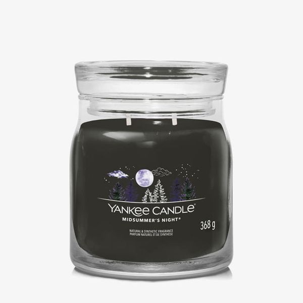 Yankee Candle Yankee Candle Signature Medium Jar 2 Wicks - Midsummer's Night Universal