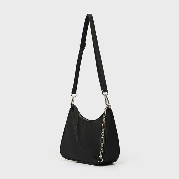 House House - Baguette torbica - Crna