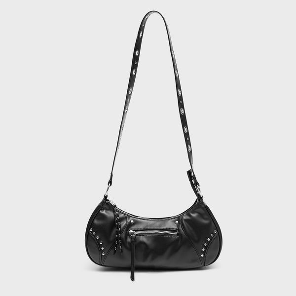 House House - Baguette torbica - Crna