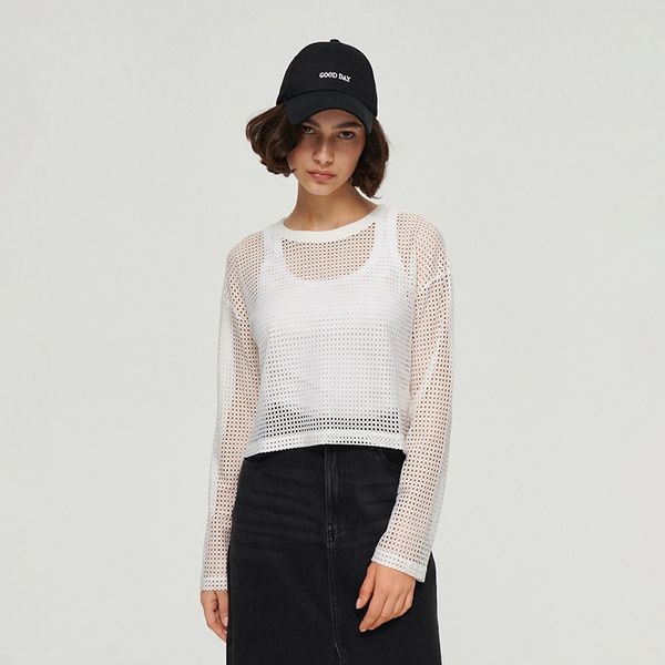 House House - Bluza - Bijela