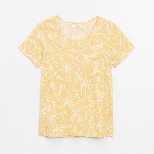 House House - Bluza kratkih rukava - Šarena