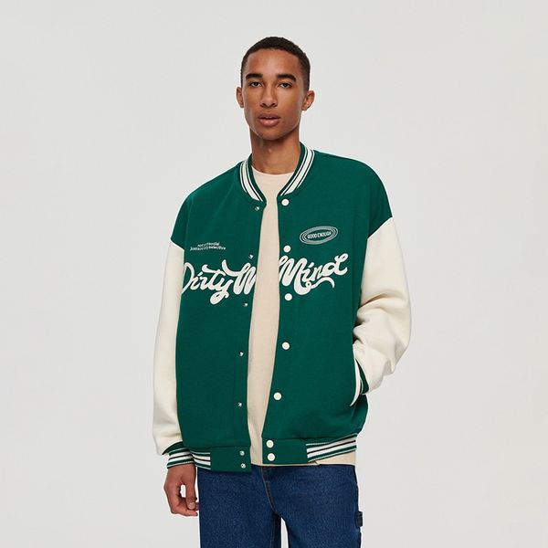 House House - Bomber gornji dio trenirke - Boja zemlje