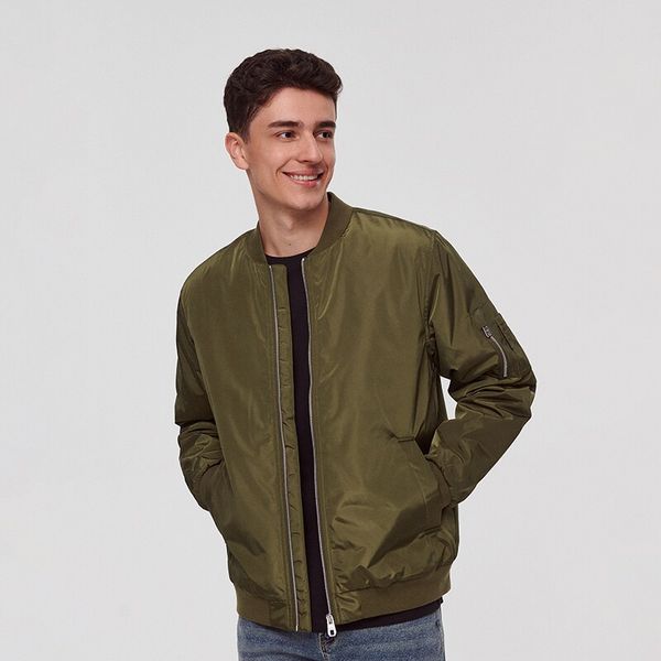 House House - Bomber jakna - Boja zemlje