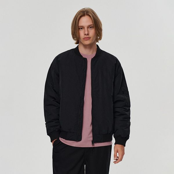 House House - Bomber jakna - Crna