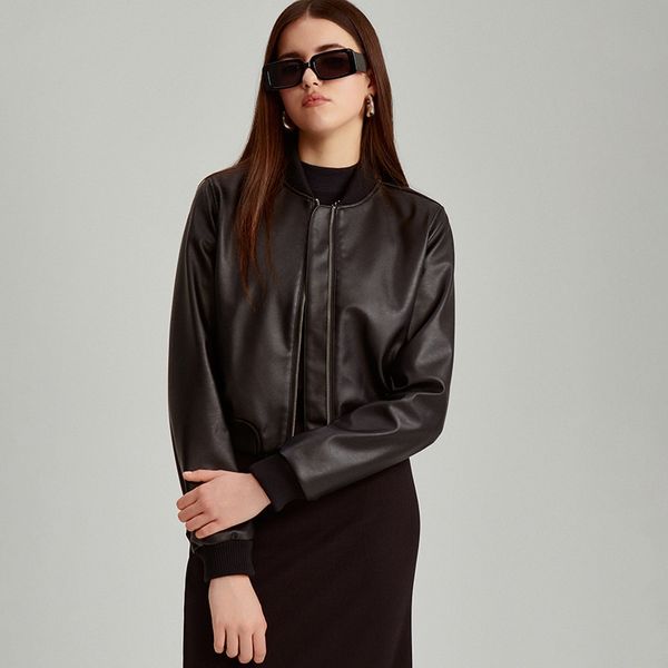 House House - Bomber jakna - Crna