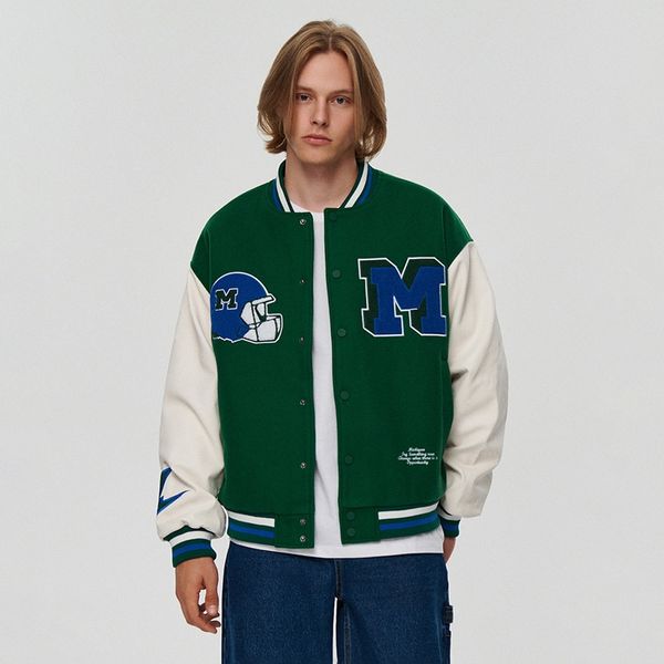 House House - Bomber jakna - Šarena