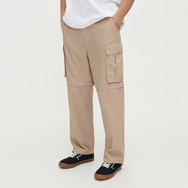 House House - Cargo hlače - Bež