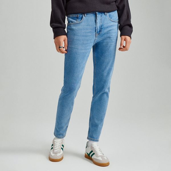 House House - Carrot fit traperice - Plava