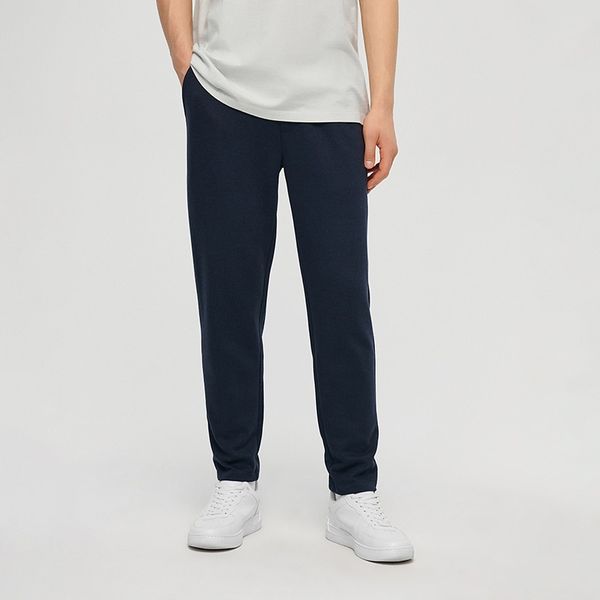 House House - Carrot hlače - Tamnoplava