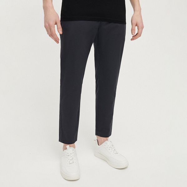 House House - Carrot hlače - Tamnoplava