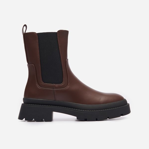 House House - Chelsea čizmice - Smeđa