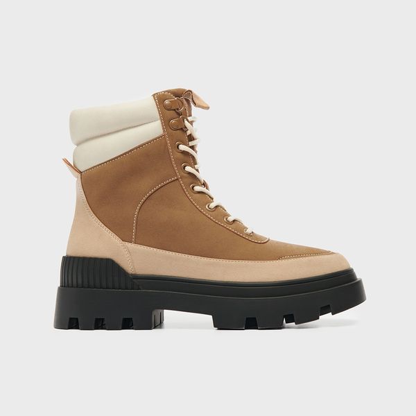 House House - Čizme za planinarenje - Smeđa