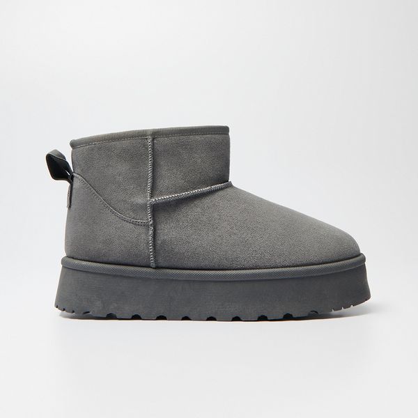 House House - Čizme za snijeg - Siva