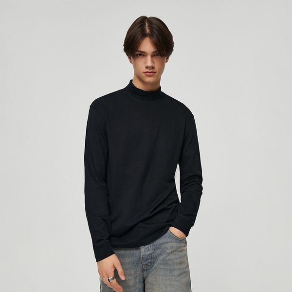 House House - Dolčevita s visokim udjelom pamuka - Crna