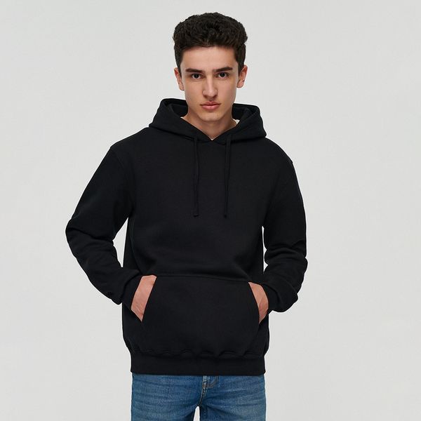 House House - Dukserica s kapuljačom 2 komada - Šarena