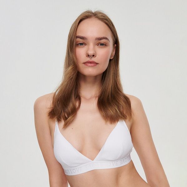 House House - Grudnjak - Bijela