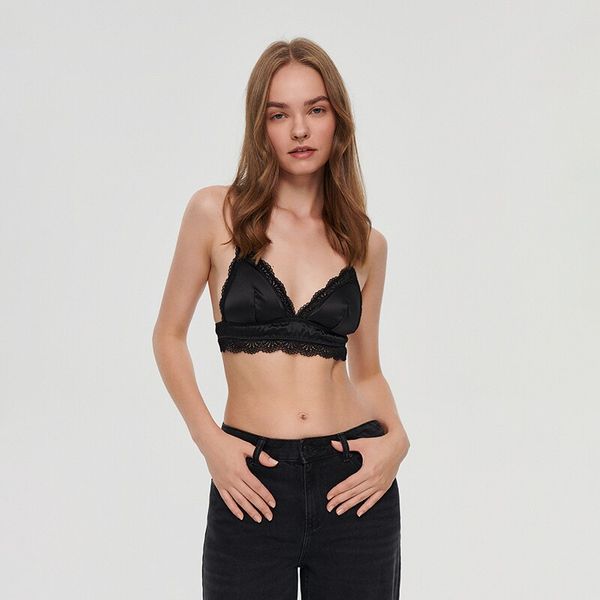 House House - Grudnjak - Crna