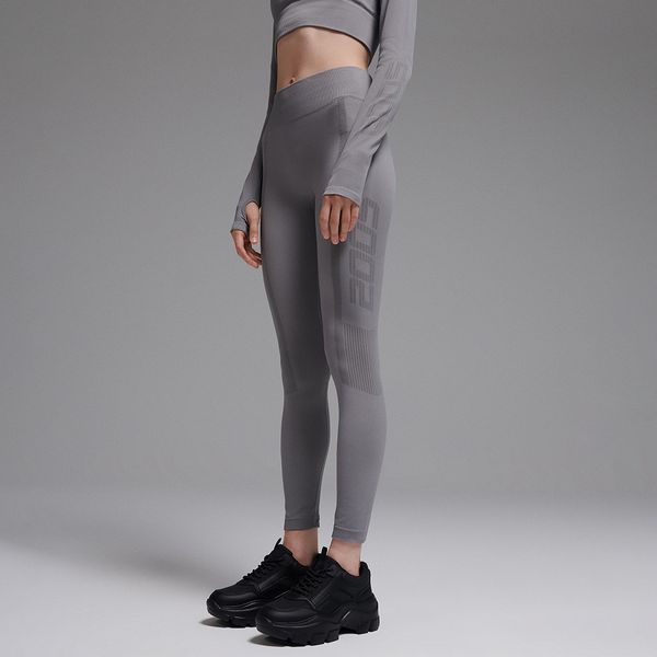 House House - High waist tajice 2005 - Siva