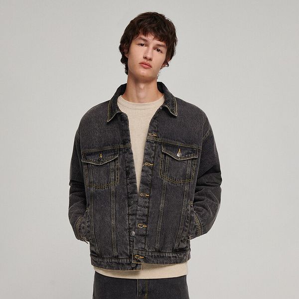 House House - Jakna od trapera - Siva