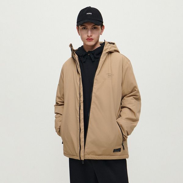 House House - Jakna s kapuljačom - Bež