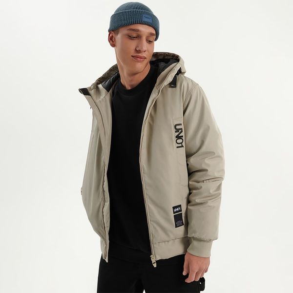 House House - Jakna s kapuljačom - Bež