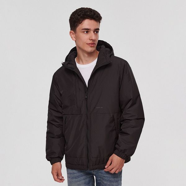 House House - Jakna s kapuljačom - Crna