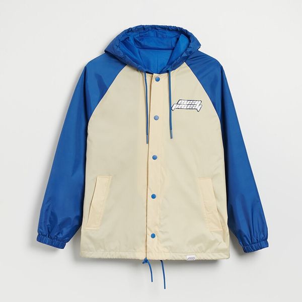 House House - Jakna s kapuljačom - Šarena