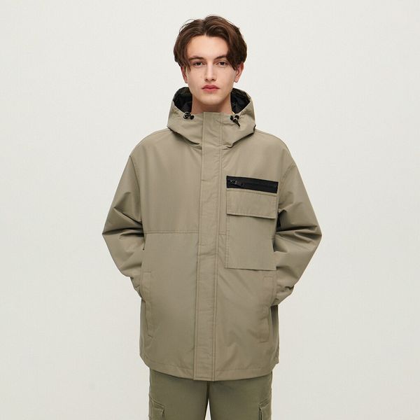 House House - Jakna s kapuljačom - Tirkizna