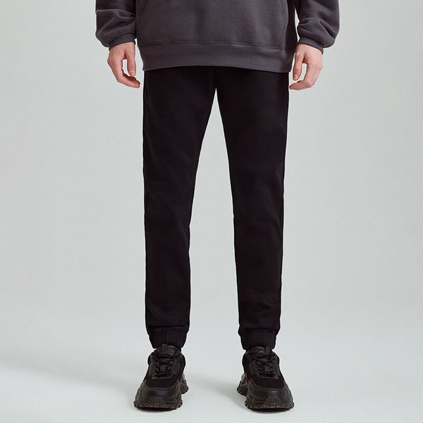 House House - Jogger traperice - Crna