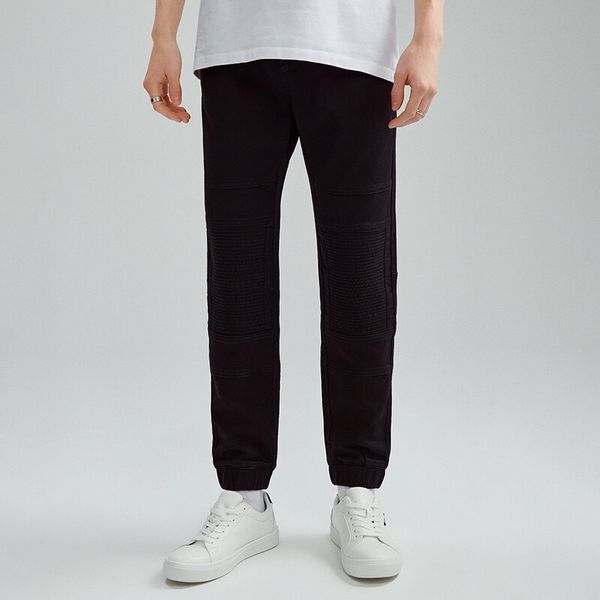 House House - Jogger traperice - Crna