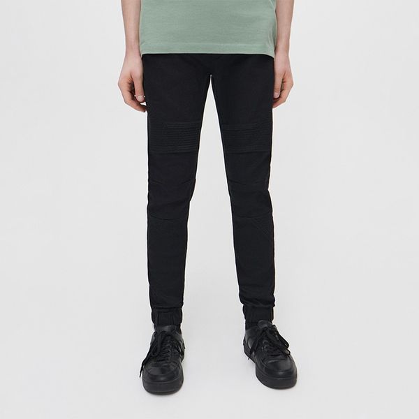 House House - Jogger traperice - Crna