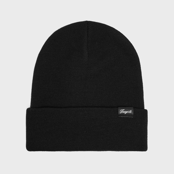 House House - Kapa s našivkom - Crna