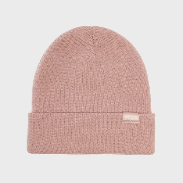 House House - Kapa s našivkom - Ružičasta