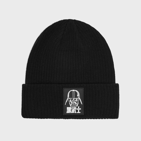 House House - Kapa s našivkom Star Wars - Crna