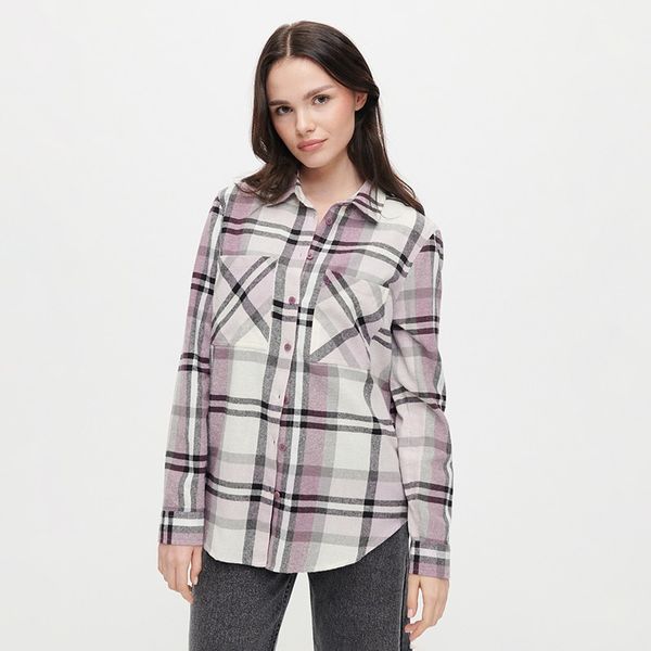 House House - Karirana košulja - Šarena