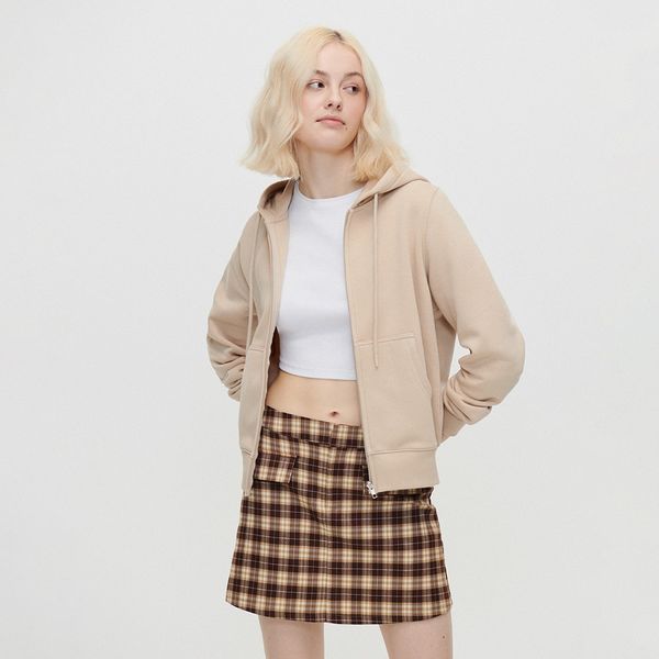 House House - Karirana suknja - Šarena