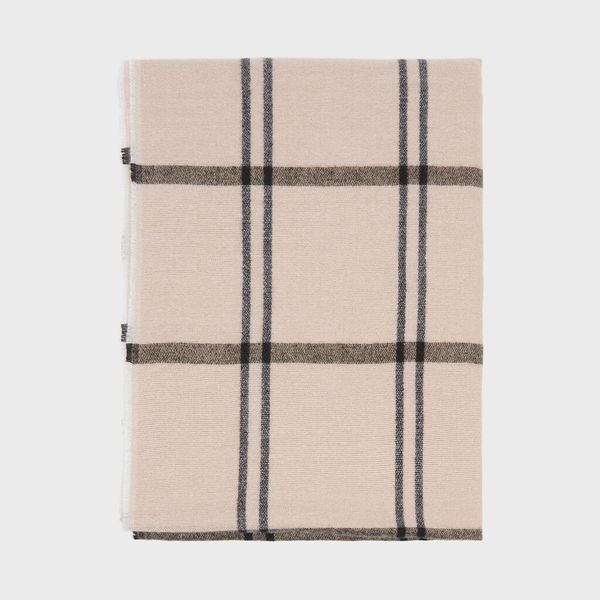 House House - Karirani šal - Šarena