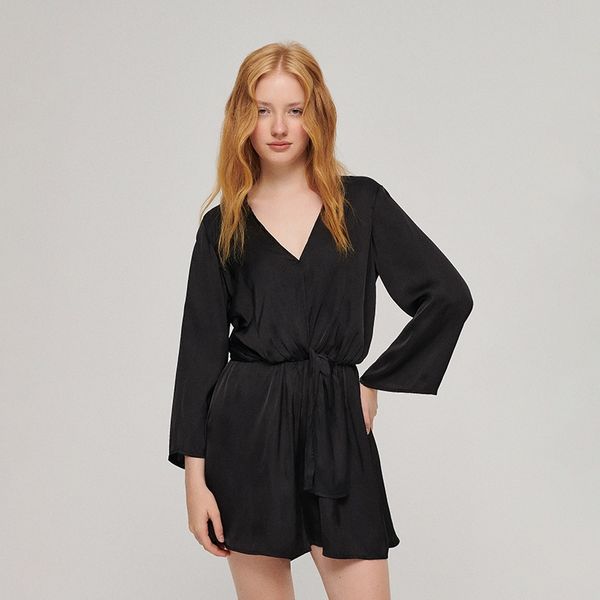 House House - Kombinezon - Crna