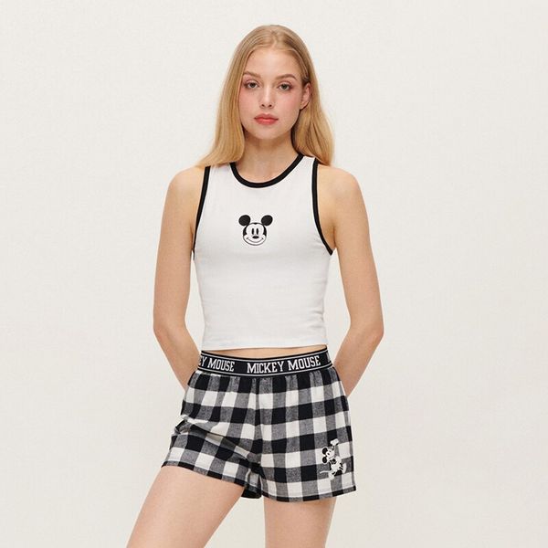 House House - Komplet dvodijelne pidžame Mickey Mouse - Šarena