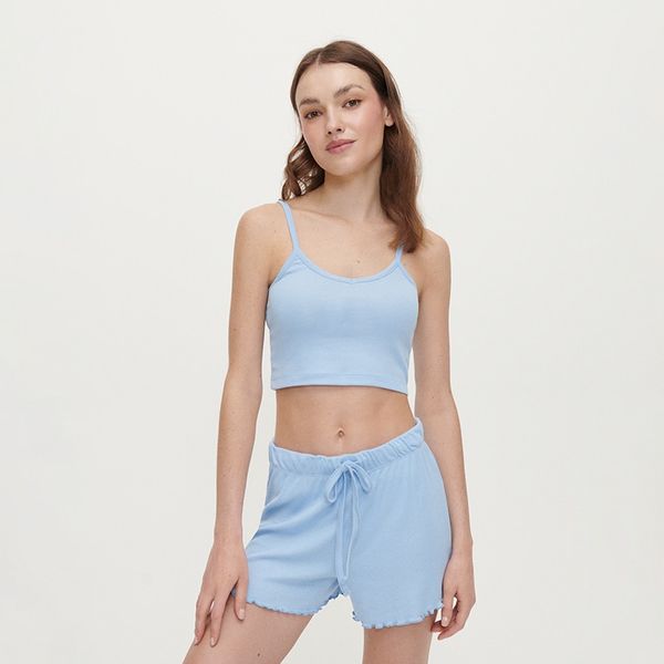 House House - Komplet dvodijelne pidžame - Plava